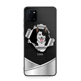Personalized Dog Custom Phone Case Printed NQDT2706
