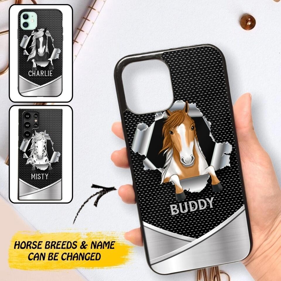 Personalized Dog Custom Phone Case Printed NQDT2706