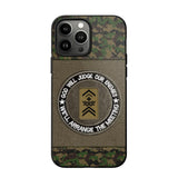 DH Personalized Swiss Soldier/Veterans Phone Case Printed HQ2707