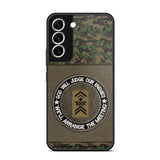 DH Personalized Swiss Soldier/Veterans Phone Case Printed HQ2707