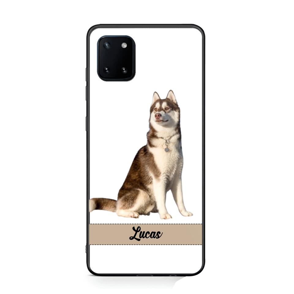 DH Personalized Husky Dog Phone Case Printed HY2707