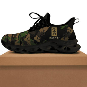 Personalized Swiss Veterans/Soldier Flex Control Sneakers Printed 22JUY-HC30