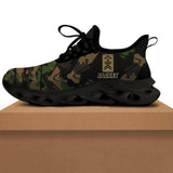 Personalized Swiss Veterans/Soldier Flex Control Sneakers Printed 22JUY-HC30