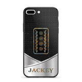 Personalized Swiss Veteran/ Solider Phonecase QTDT0208