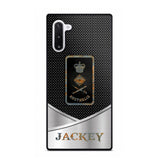 Personalized Australian Veteran/ Solider Phonecase QTDT0208