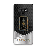 Personalized Australian Veteran/ Solider Phonecase QTDT0208