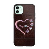Personalized Dog Mom Phonecase NQHY0208