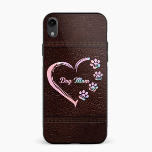 Personalized Dog Mom Phonecase NQHY0208