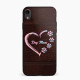 Personalized Dog Mom Phonecase NQHY0208