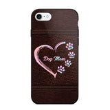 Personalized Dog Mom Phonecase NQHY0208