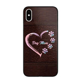 Personalized Dog Mom Phonecase NQHY0208