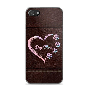 Personalized Dog Mom Phonecase NQHY0208