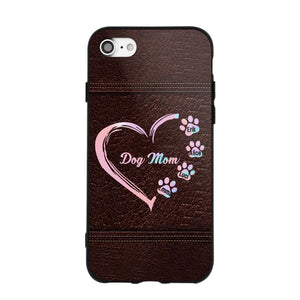Personalized Dog Mom Phonecase NQHY0208