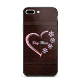 Personalized Dog Mom Phonecase NQHY0208