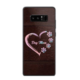 Personalized Dog Mom Phonecase NQHY0208