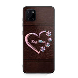 Personalized Dog Mom Phonecase NQHY0208