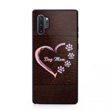 Personalized Dog Mom Phonecase NQHY0208
