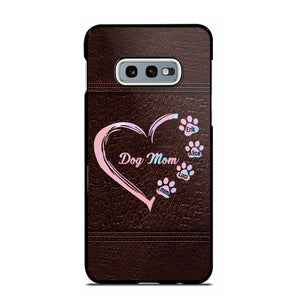 Personalized Dog Mom Phonecase NQHY0208