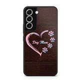Personalized Dog Mom Phonecase NQHY0208