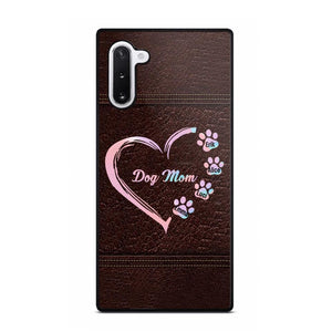 Personalized Dog Mom Phonecase NQHY0208