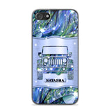 Personalized Jeep Lover Phone Case Printed 22AUG-DT03