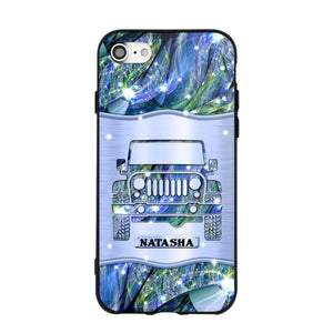 Personalized Jeep Lover Phone Case Printed 22AUG-DT03