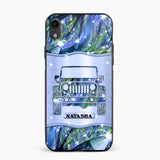 Personalized Jeep Lover Phone Case Printed 22AUG-DT03