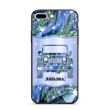 Personalized Jeep Lover Phone Case Printed 22AUG-DT03