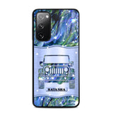 Personalized Jeep Lover Phone Case Printed 22AUG-DT03