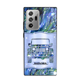 Personalized Jeep Lover Phone Case Printed 22AUG-DT03