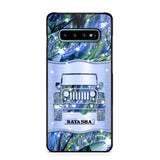 Personalized Jeep Lover Phone Case Printed 22AUG-DT03