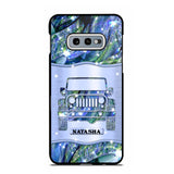 Personalized Jeep Lover Phone Case Printed 22AUG-DT03