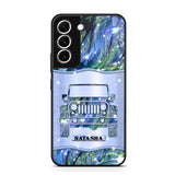 Personalized Jeep Lover Phone Case Printed 22AUG-DT03