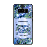 Personalized Jeep Lover Phone Case Printed 22AUG-DT03