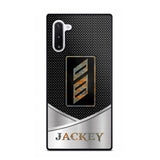 Personalized German Veteran/ Solider Phonecase QTDT0308