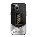 Personalized German Veteran/ Solider Phonecase QTDT0308