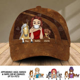 Personalized Pet Custom Cap Printed NQDT0308