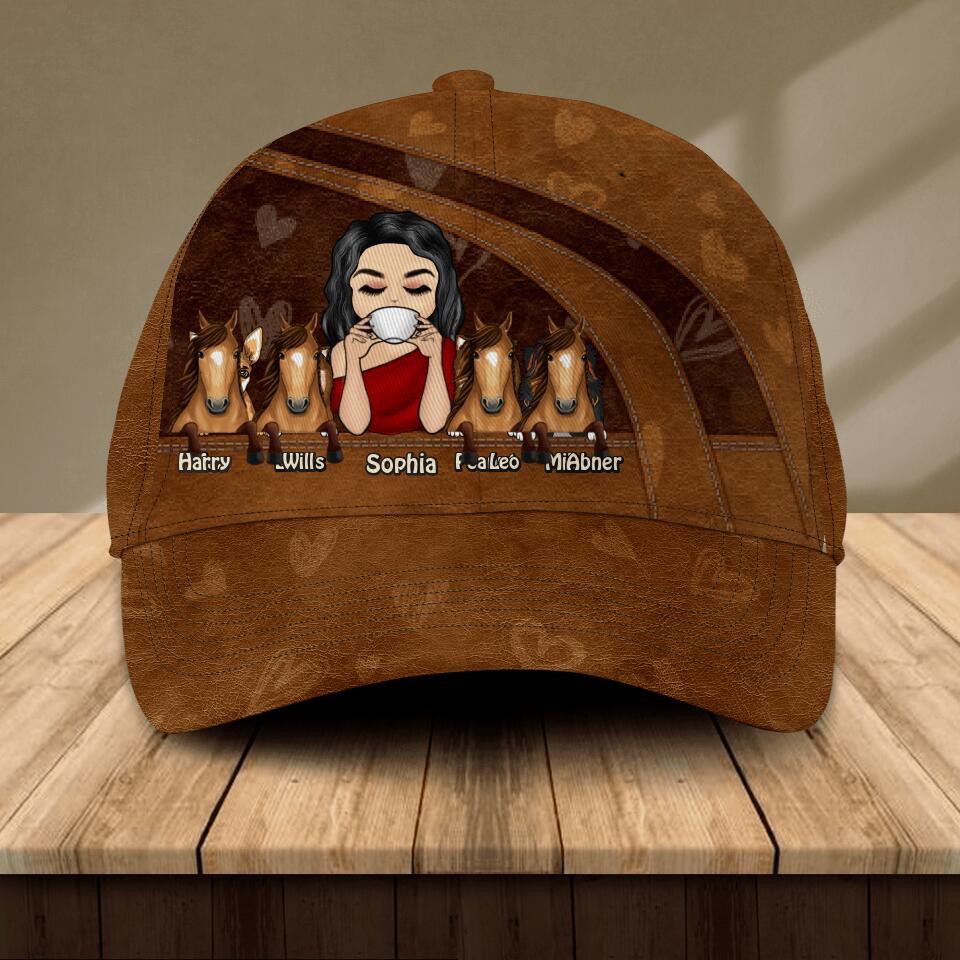 Personalized Pet Custom Cap Printed NQDT0308