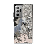 Personalized Love Horse Phone Case Printed NQDT0508
