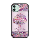 Personalized Dog Mom Phone Case Printed NQDT0908