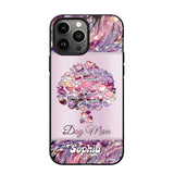 Personalized Dog Mom Phone Case Printed NQDT0908