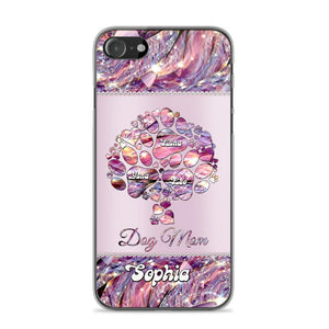 Personalized Dog Mom Phone Case Printed NQDT0908