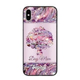 Personalized Dog Mom Phone Case Printed NQDT0908