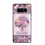 Personalized Dog Mom Phone Case Printed NQDT0908