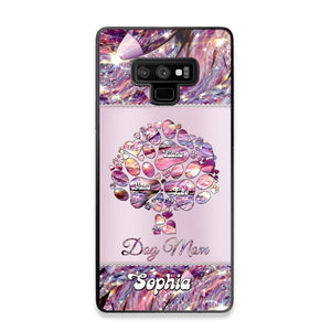 Personalized Dog Mom Phone Case Printed NQDT0908