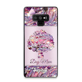 Personalized Dog Mom Phone Case Printed NQDT0908