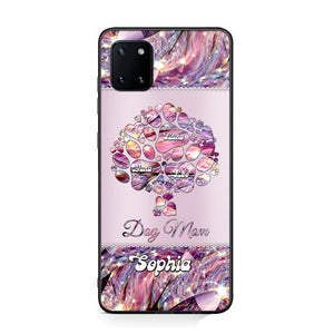 Personalized Dog Mom Phone Case Printed NQDT0908