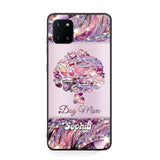 Personalized Dog Mom Phone Case Printed NQDT0908