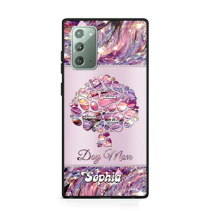 Personalized Dog Mom Phone Case Printed NQDT0908