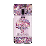 Personalized Dog Mom Phone Case Printed NQDT0908